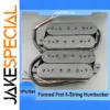 Fanned Fret 6-String Humbucker Pickup