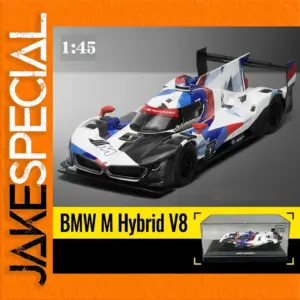 BMW M Hybrid V8 Diecast Model 1:45 Scale