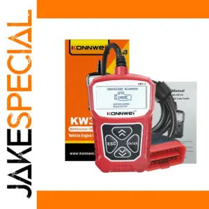 KONNWEI KW310 OBD2 Car Diagnostic Scanner