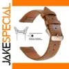 Genuine Leather Watch Band for Samsung Galaxy