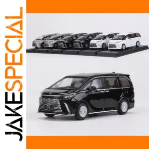 Lexus LM LM2 1:64 Scale Diecast Model Car