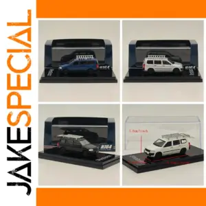 Jia Jia Lai PROBOX Customized Diecast Models Set