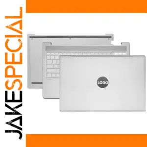 HP Probook 450 G9/455 G9 Silver Case Set