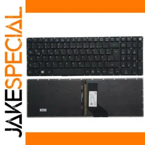 German Keyboard for Acer Aspire 5 Models