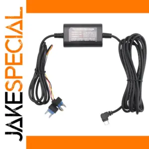 Parking Surveillance Cable for 70mai Dash Cams