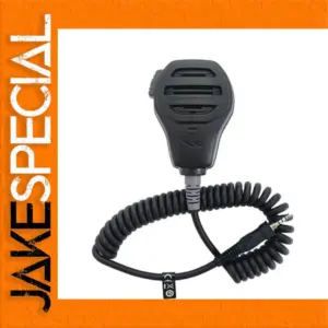 YAESU MH-73A4B Waterproof Hand Microphone