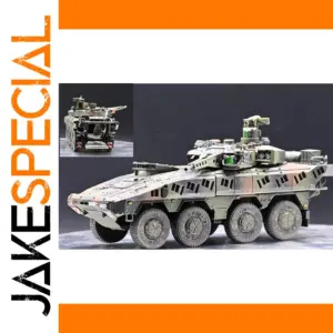 1/72 Scale IFV Wheeled Infantry Fighting Vehicle