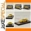 Yellow RX-7 1:64 Scale Diecast Model Car