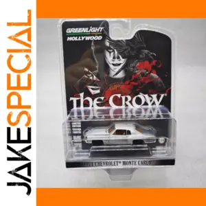 1971 Chevrolet Monte Carlo Diecast Model Varnish Edition