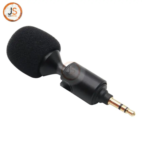 Portable Mini Microphone with Gooseneck Design - Image 6