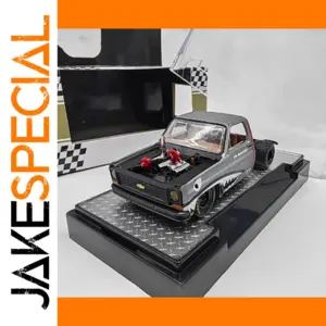 1973 Cheyenne 1/64 Scale Alloy Model Car
