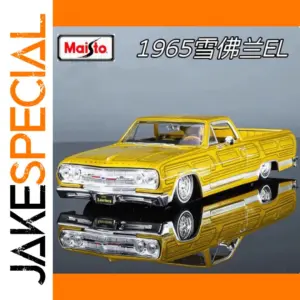 Maisto 1:25 Scale 1965 Chevy EL Pickup Model
