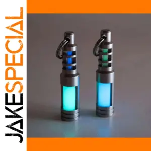 TEC-SCR Chain Reaction Glow Fob
