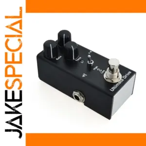 Ultimate Drive Guitar Effects Pedal