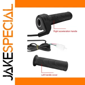 Universal Electric Bicycle Throttle Handle 24V 36V 48V