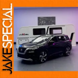 1:32 Scale Diecast Nissan Qashqai Model Car