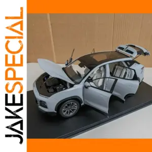 1:18 Scale Chery JETOUR Diecast SUV Model
