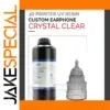 Crystal Clear 3D Printing Photosensitive Resin