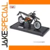 Maisto 1:18 Kawasaki H2R KLR 650 Model Motorcycle