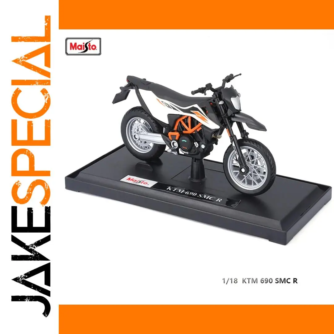 Maisto 1:18 Kawasaki H2R KLR 650 Model Motorcycle 1 Maisto 1:18 Kawasaki H2R KLR 650 Model Motorcycle