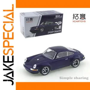 XCARTOYS Singer 964 Monaco Die-Cast Model Car