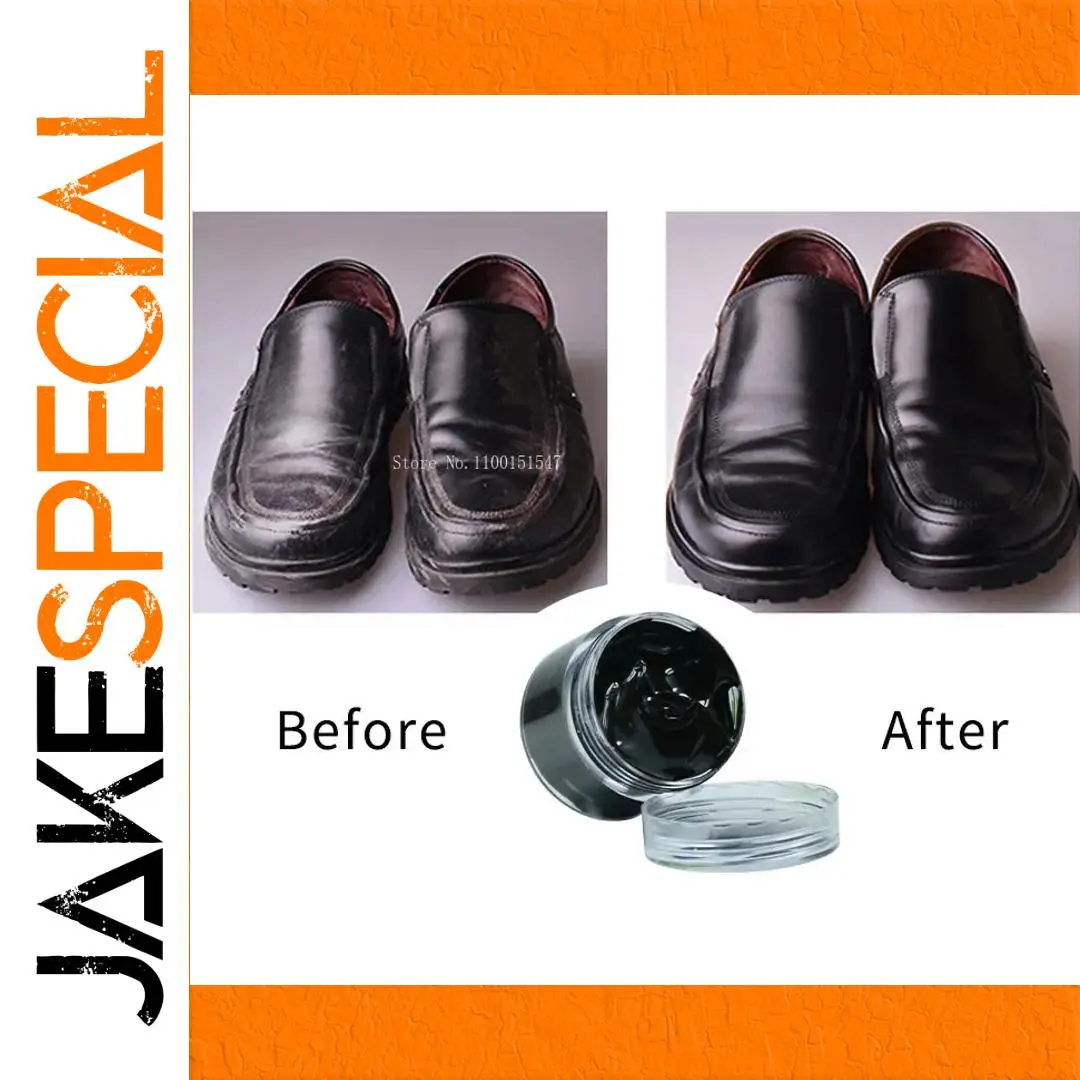 Black Leather Care Paint 30ml for All Leather 1 Black Leather Care Paint 30ml for All Leather