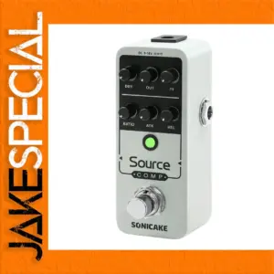 SONICAKE QSS-27 Source Compressor Pedal