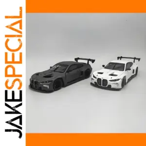 1:24 Scale BMW M4 GT3 Diecast Model