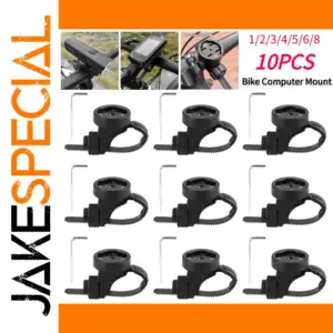 MTB Bicycle Computer Mount Holder 12-35mm