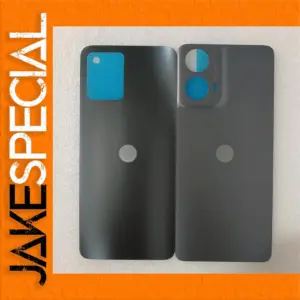 Motorola Back Cover for Moto G14 G24 G34 G54