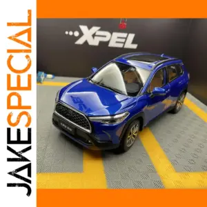 1/18 Scale Die-Cast Toyota Corolla Cross Model
