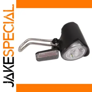 LED E-Bike Headlight 6V to 60V Waterproof