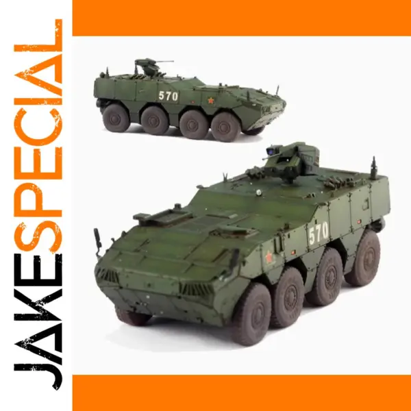1/72 Scale Type 19 Infantry Fighting Vehicle Model