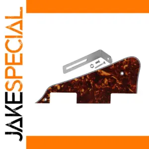 LP Style Guitar Tortoise Shell Pickguard