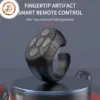 Wireless Bluetooth Selfie Controller Ring