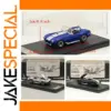 Shelby Cobra 427S/C Diecast Model Car Blue