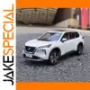 1:18 White Dongfeng X-Trail Diecast Model SUV