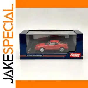 Hobby Japan 1:64 Red Toyota Celica GT-Four RC