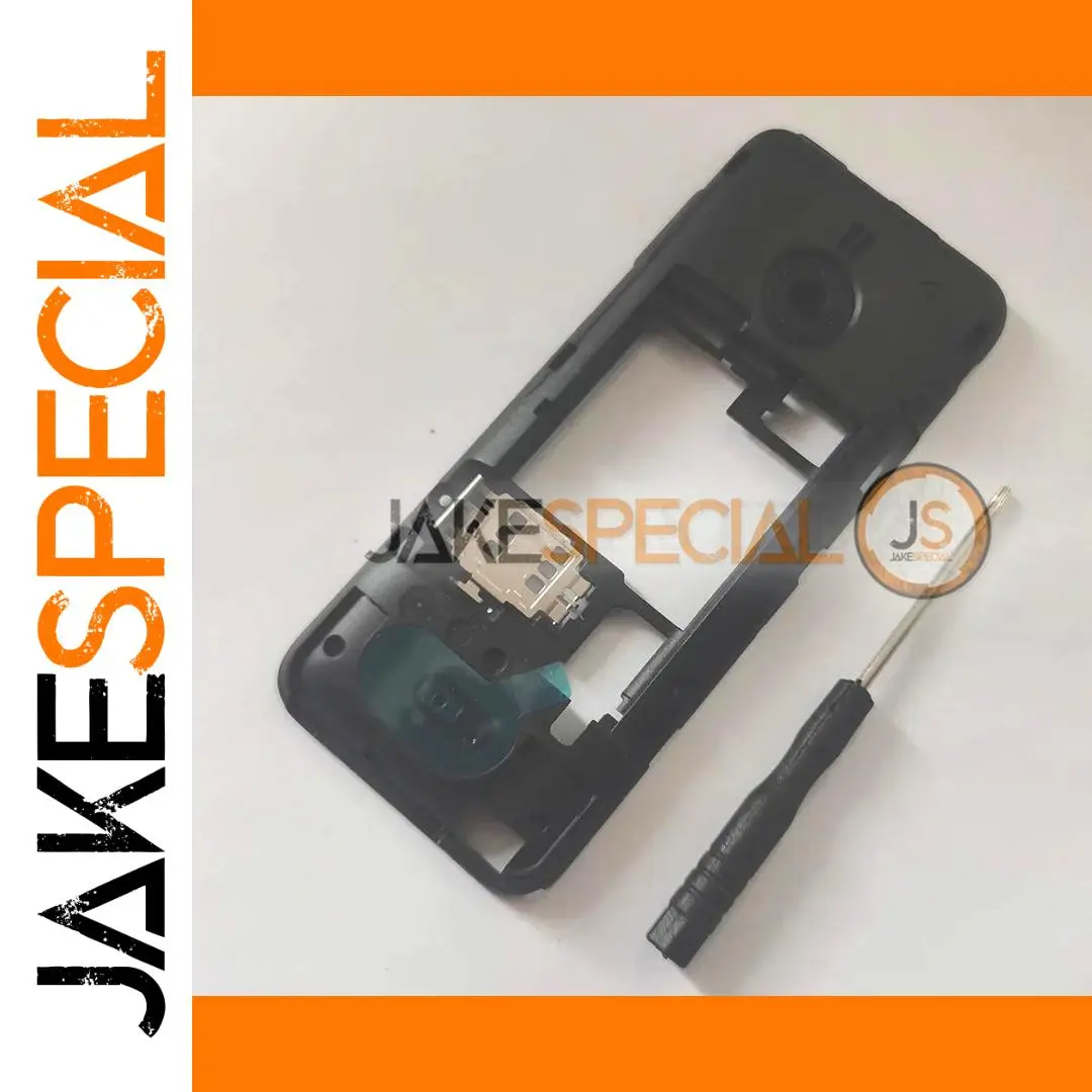 Nokia 208 Replacement Middle Cover Housing 1 Nokia 208 Replacement Middle Cover Housing