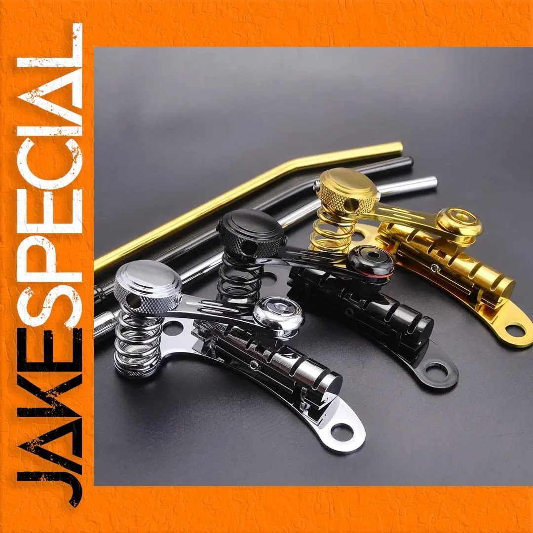 Les Trem II Tremolo System for LP and JAZZ Guitars 1 Les Trem II Tremolo System for LP and JAZZ Guitars