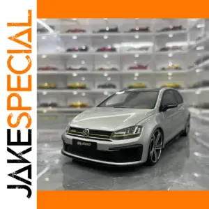 Volkswagen Golf 7 A7 R400 1:18 Scale Model