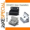 Aluminum Heatsink for Creality K1/K1Max Hotend