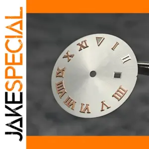 24.2mm Watch Dial for NH05/NH06 Movements