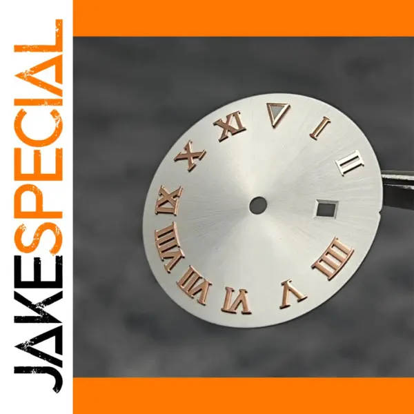 24.2mm Watch Dial for NH05/NH06 Movements