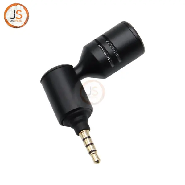 Portable Mini Microphone with Gooseneck Design - Image 3