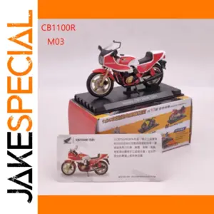 Honda CB1100R 1981 Diecast Model 1/24 Scale