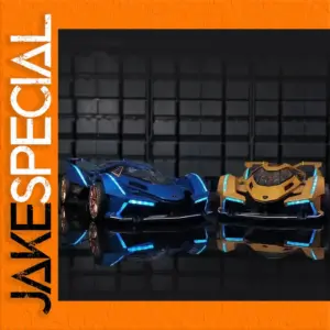 Lamborghini V12 VISION GT 1:24 Diecast Model
