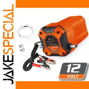 12V Electric Car Oil Suction Pump 1L/min