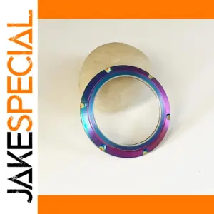 SKX Series Multi-Colored Watch Back Cover 33mm