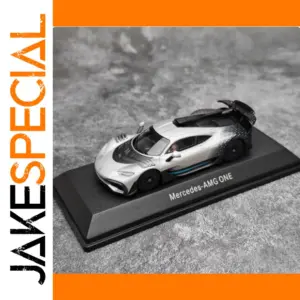1/43 Scale AMG ONE Alloy Car Model